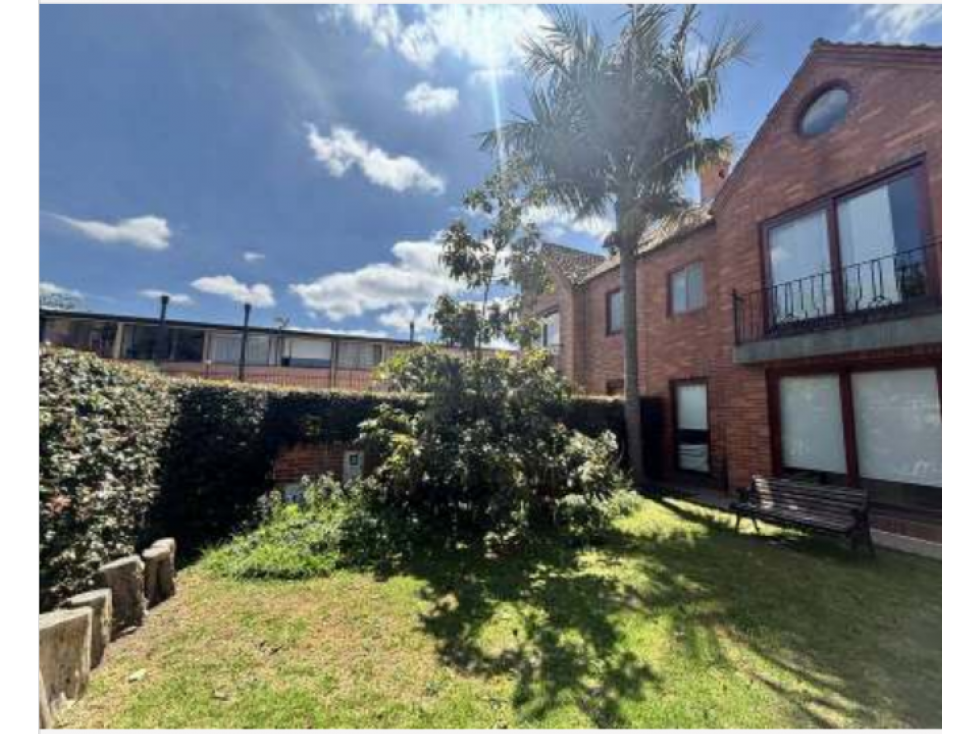 CASA LOTE 43 Condomio Campestre Los Arboles en Chia - Cundinamarca — foto 2
