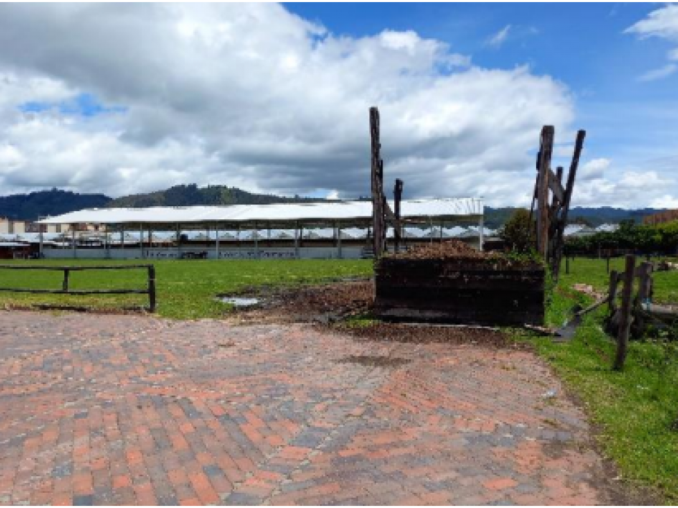 Lotes La Paloma y San Miguel - Vereda Bojacá, Chía - Cundinamarca - 6