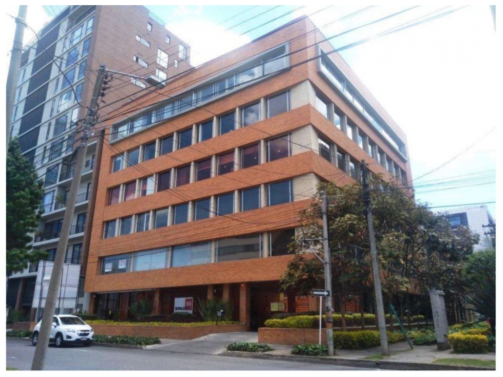 Oficina 501 Edificio Spazio 98 P.H. Bogotá