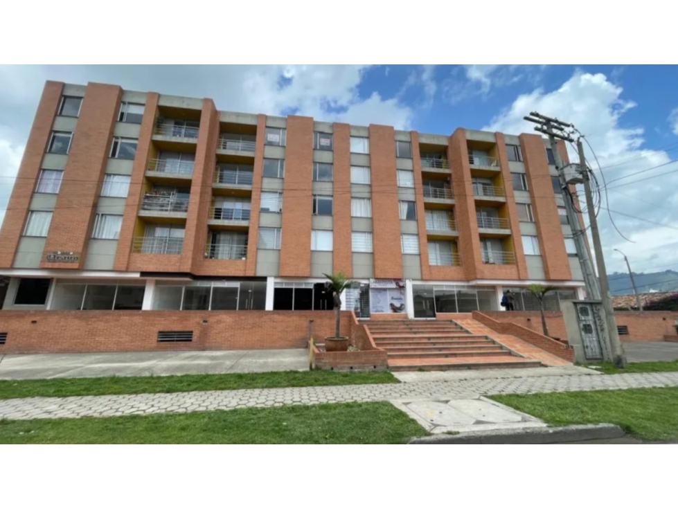 Apto Nro. 409 - CALLE 17 #11-53, Chia - Cundinamarca