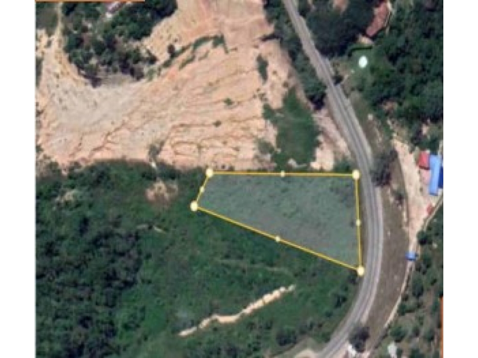 Lote - Antigua Finca La Macarena Vda. Centro - Lebrija - 1