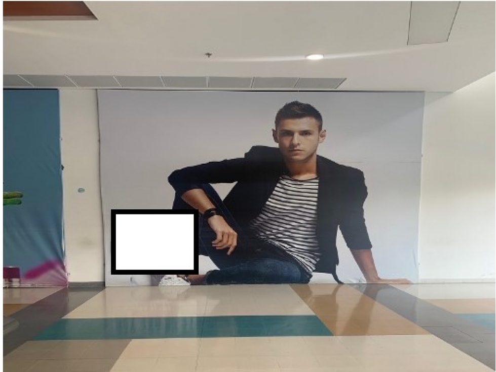 Local Nro. 1-01 - Centro Comercial Unicentro, Valledupar - 1