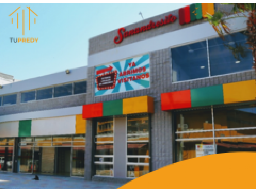 Local Comercial - Centro Comercial San Andresito, Barranquilla - 1