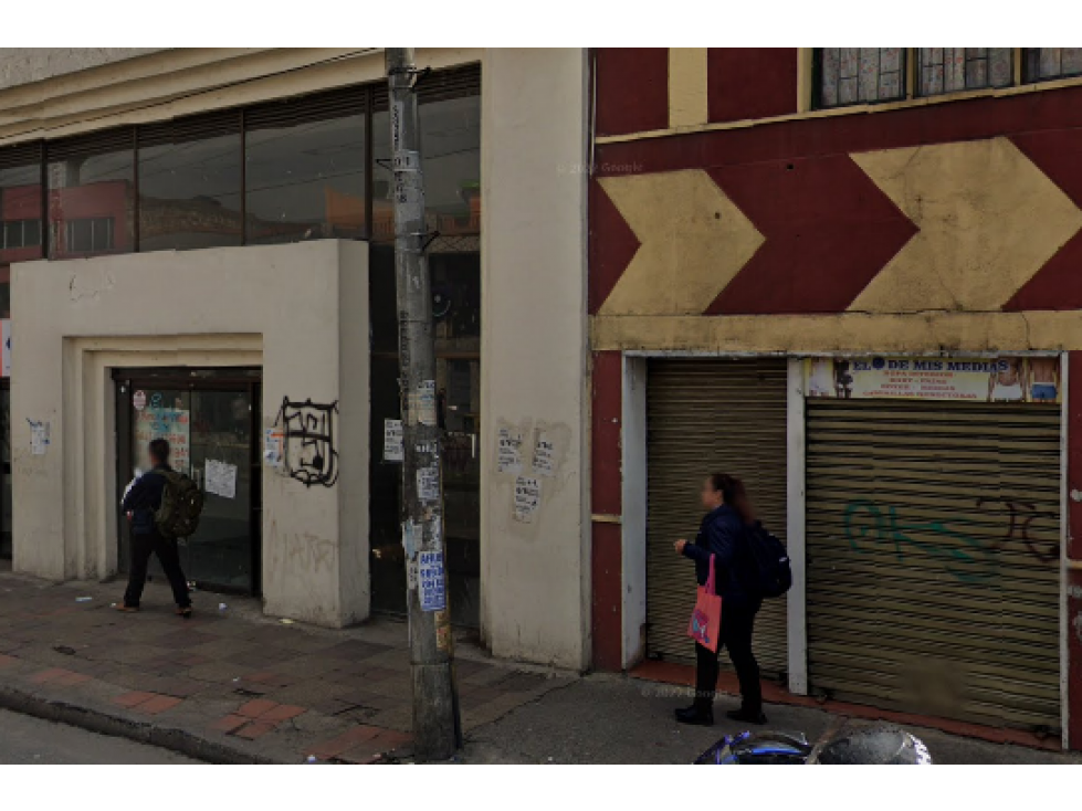 Local Comercial en la cra 44 Bogotá