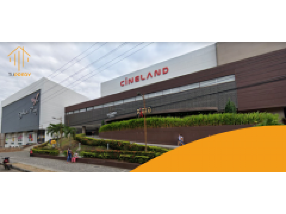 Local Comercial - Centro Comercial Santa Lucia Plaza, Neiva - 1