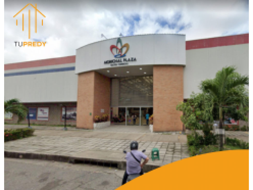 Local Comercial Nro. 47 - Centro Comercial Morichal Plaza, Yopal - 1