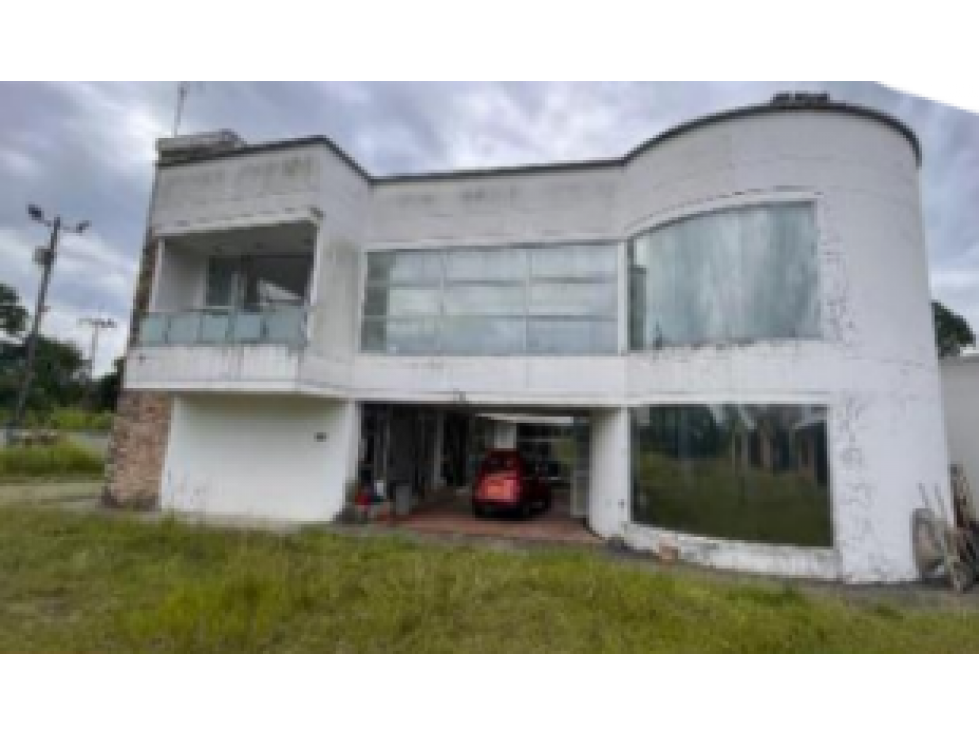 Lote Centro Logístico Castilla la Nueva, Meta - 1