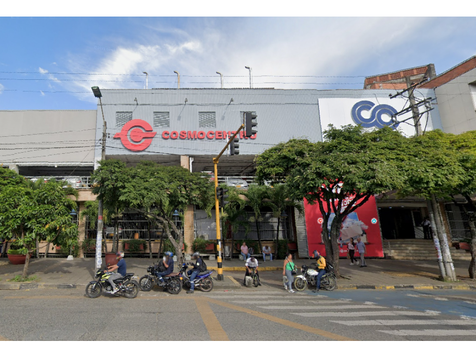Local Comercial Nro. 237 - Centro Comercial Cosmocentro, Cali - 1