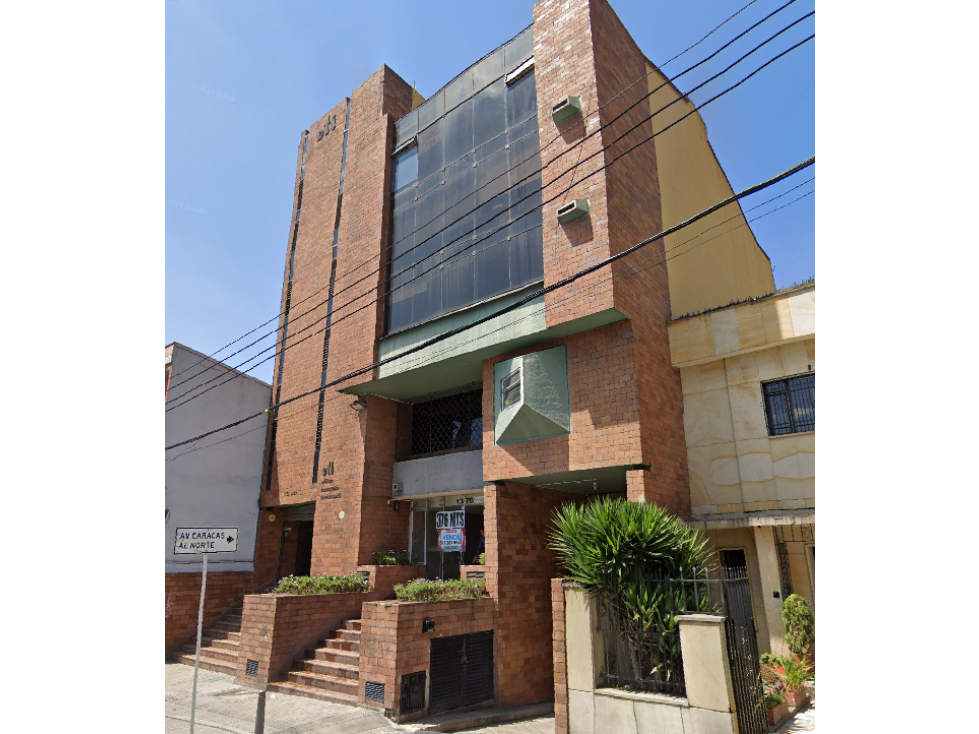 Oficina Calle 33 A No. 13-80 Edif. Teusaquillo Internacional Bogota