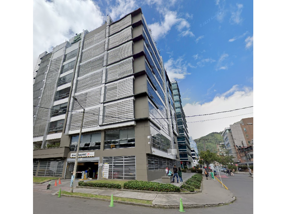 Oficina Comercial Nro. 406 - Edificio Torre REM, Bogotá