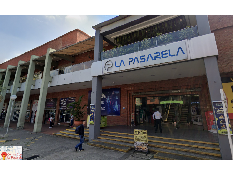 Local Comercial - Centro Comercial Pasarela, Cali