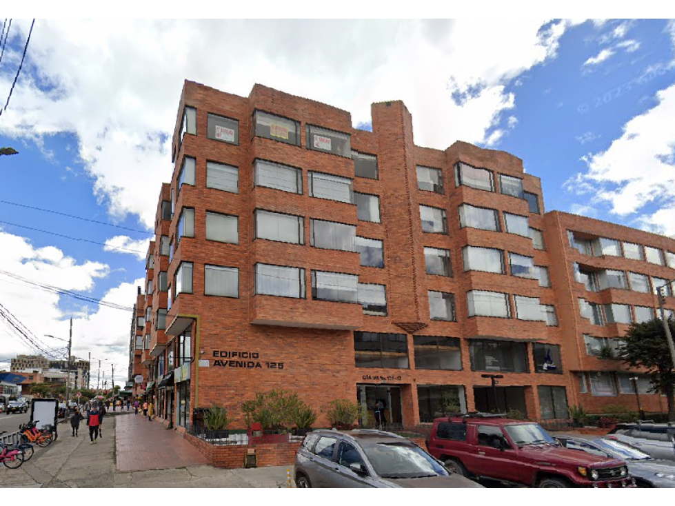 Oficina Nro.304 Edificio Calle 125, Bogotá