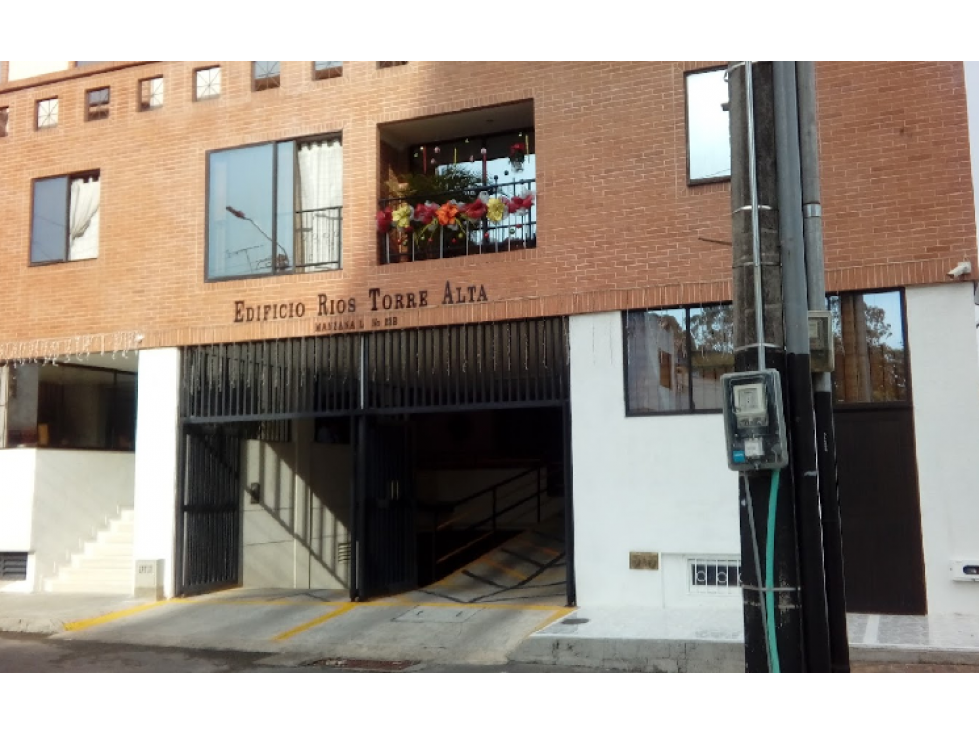 Apto Nro. 902 - Edificio Raul Rios - Urb. Arkacentro P. Ibagué - 1