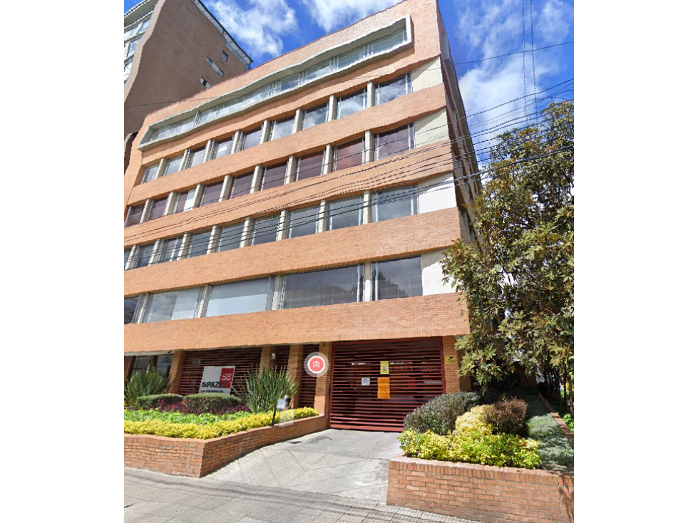 Oficina Nro. 304 - Edificio Spazio 98, Bogotá
