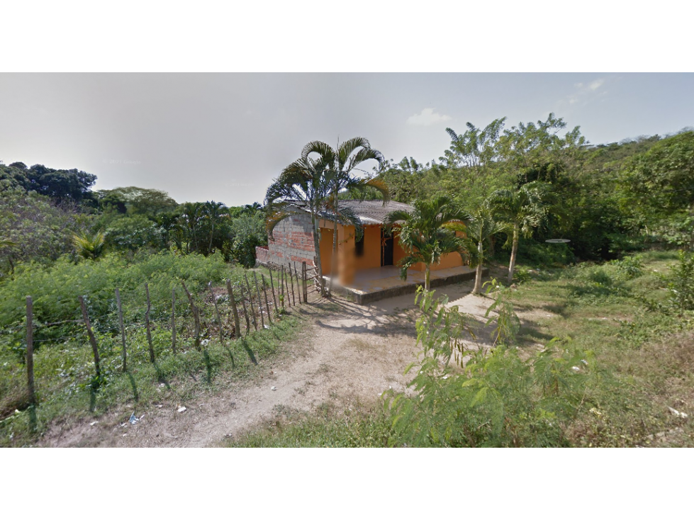 Lote - Terreno, Puerto Caimán - Tubará, Atlántico - 1