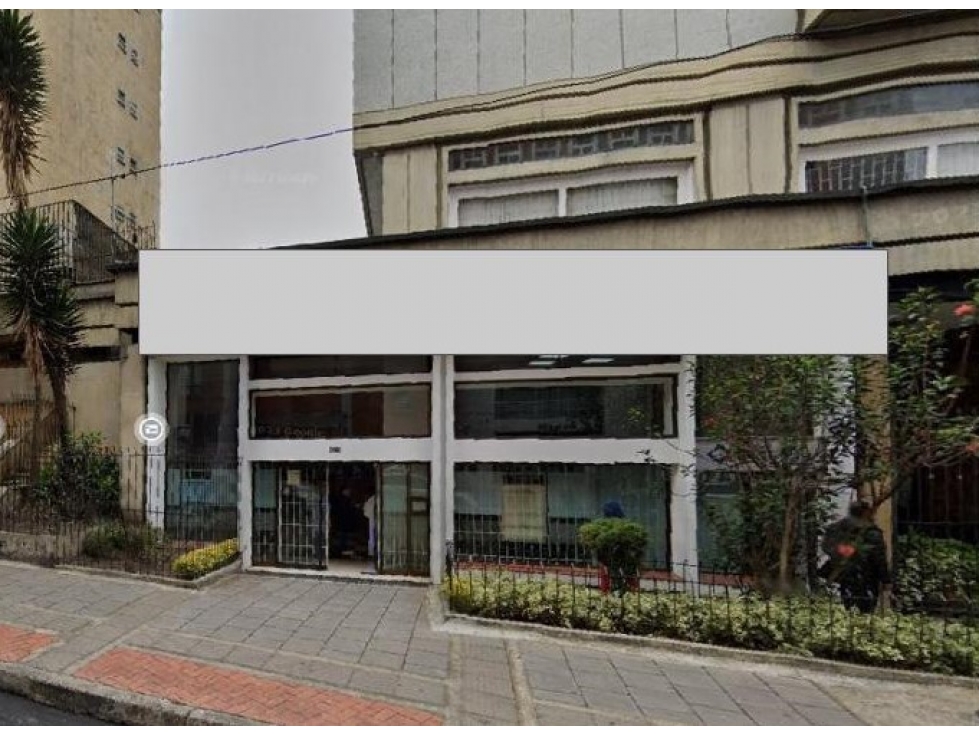 Local Comercial - Edificio San Jorge, Chapineros - Bogotá