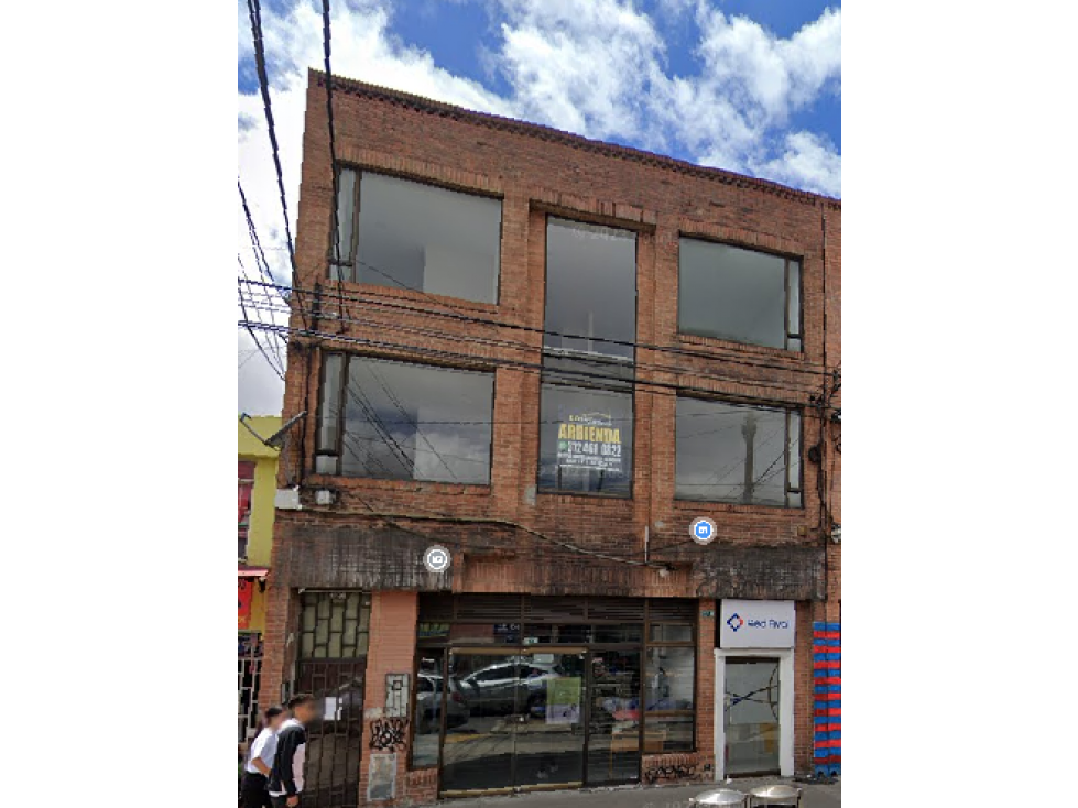 Local Comercial - Edificio Omnicentro, Bogotá