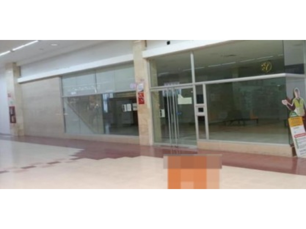 Local Comercial Nro. 215 - Centro Comercial Panorama, Barranquilla - 2