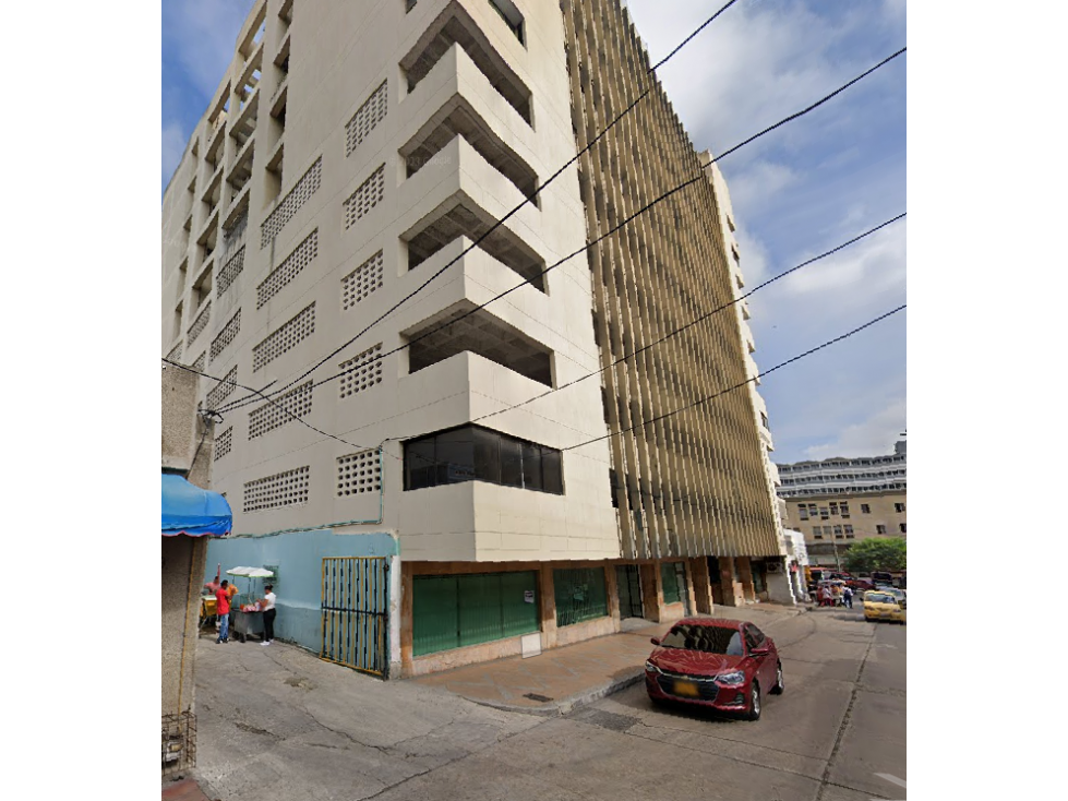 Local Nro. 1 en Edificio Las Flores, Barranquilla - 1