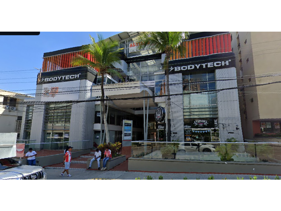 Locales Comerciales - Cra 53#79 en Barranquilla, Atlántico - 1