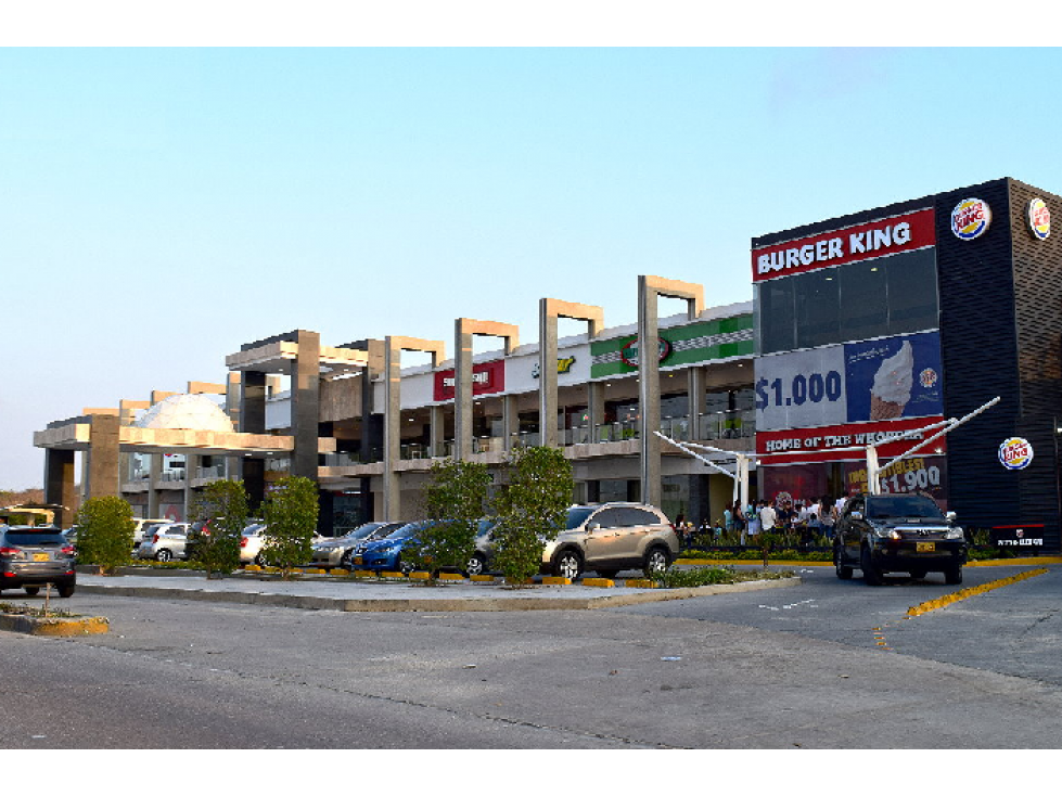 Local Nro. 10 - Centro Comercial Le Champ, Puerto Colombia - 1