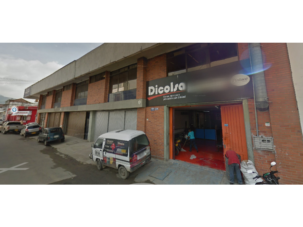 Local Comercial - Barrio San Nicolás, Cali