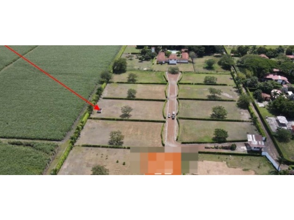 Lote Nro. 10 - Corregimiento La Torre, Palmira - Valle del Cauca