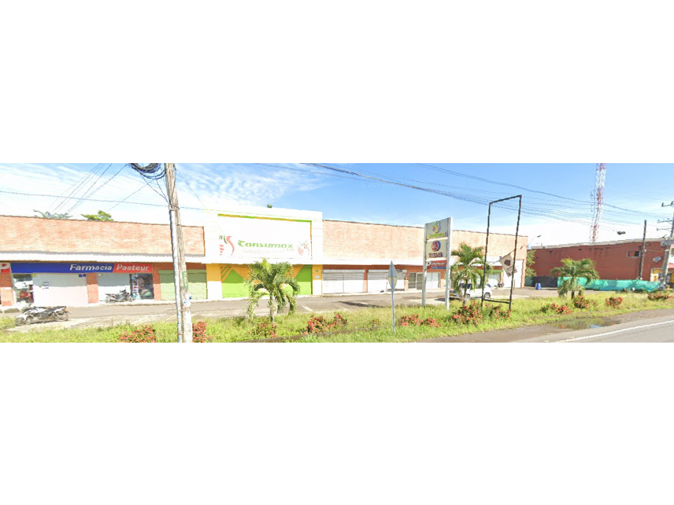 Local Nro. 101 - Almendros Plaza, Apartadó - 1