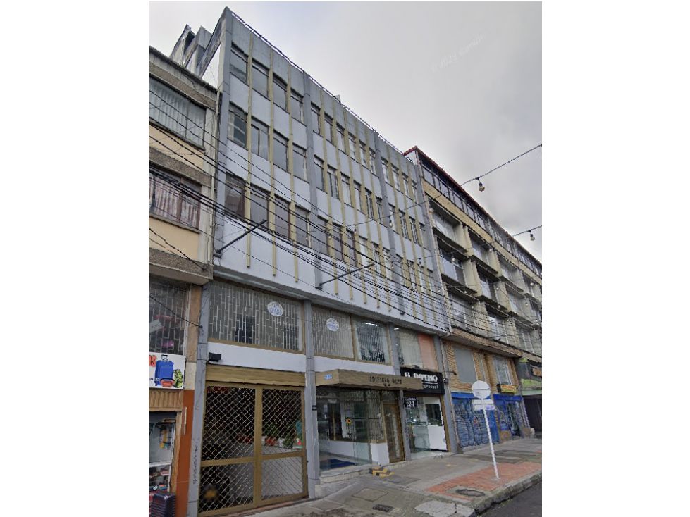 Oficina Nro. 502 - Edificio Alpa , Bogotá - 1