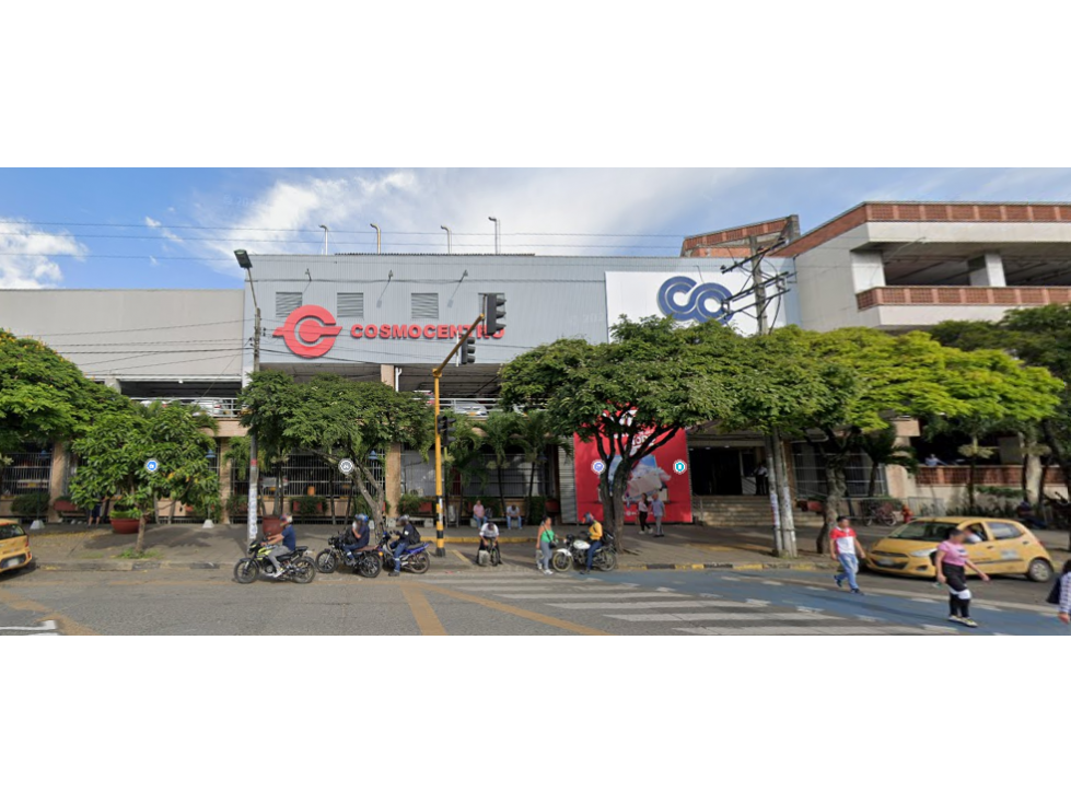 Local Nro. 2-93 - Cosmocentro, Cali - Valle del Cauca