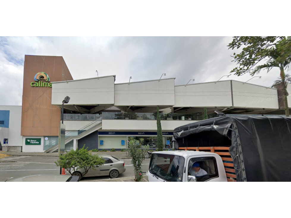 Local en Isla - Centro Comercial Calima - Armenia - 1