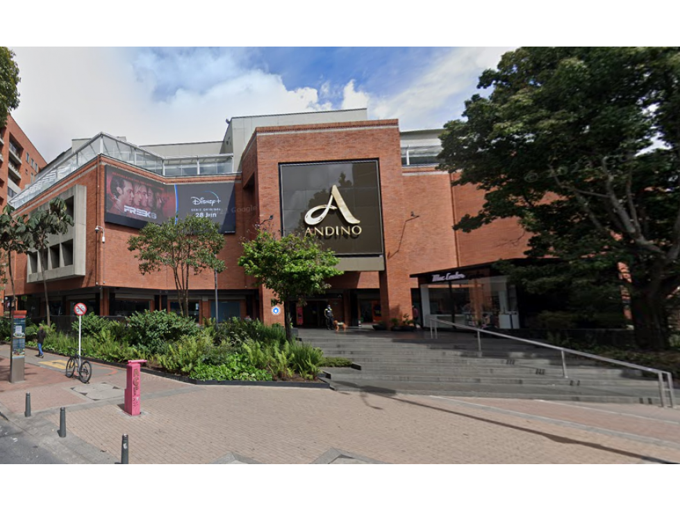 Local Comercial - Centro Comercial Andino, Bogotá