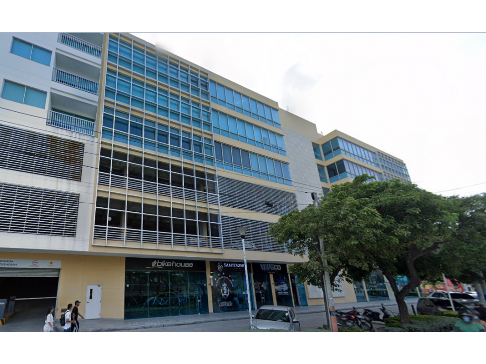Local Comercial II - V de Ferrocarril #29-200, Santa Marta - 1