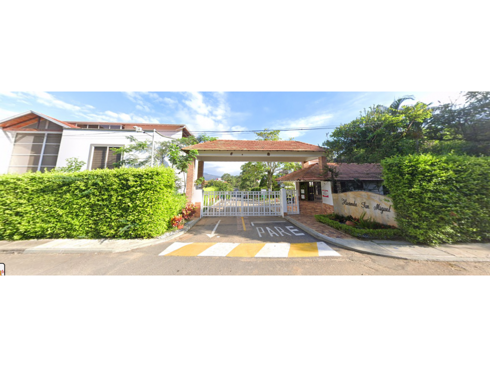 Casa Nro. 52 - Hacienda San Miguel, Piedecuesta - Santander - 1
