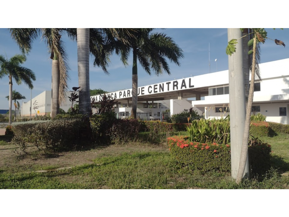 Bodega Nro. 8 - Zona Franca Parque Central, Turbaco - Bolivar - 1