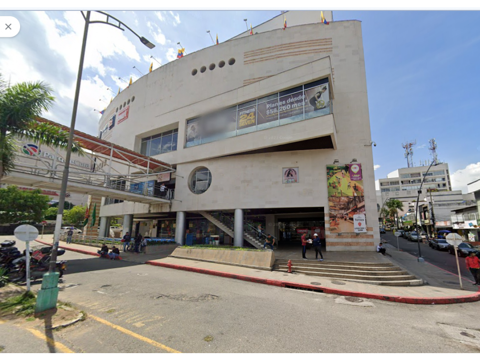 Local Nro. 501 en Centro Comercial La Florida, Floridablanca - 1