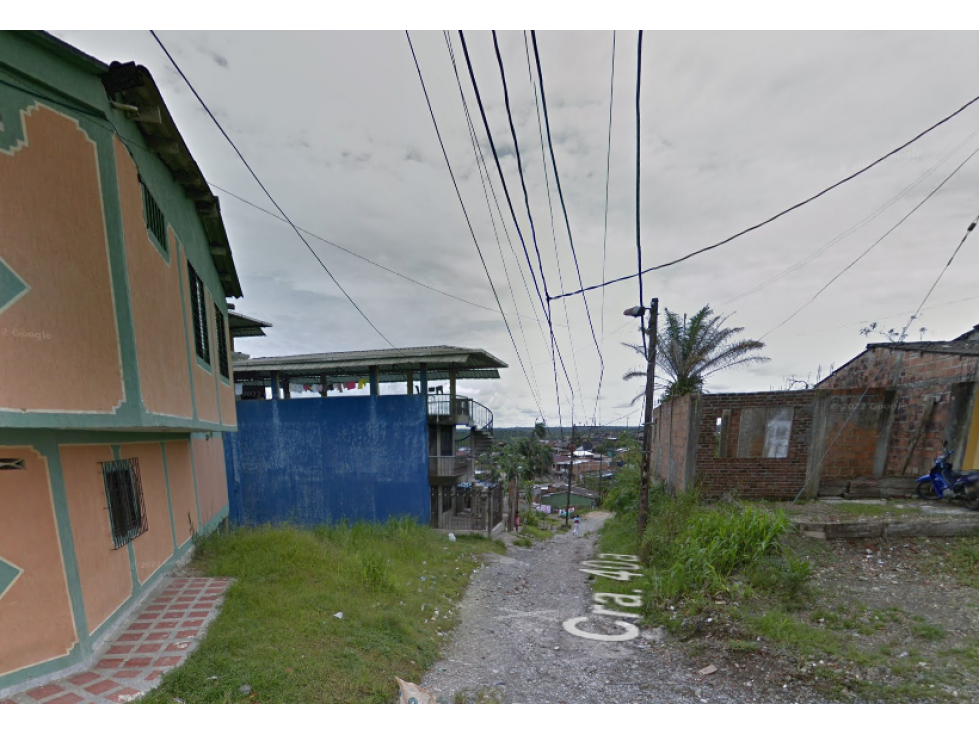 Lote en el Sector El Jardín, Buenaventura - Valle - 1