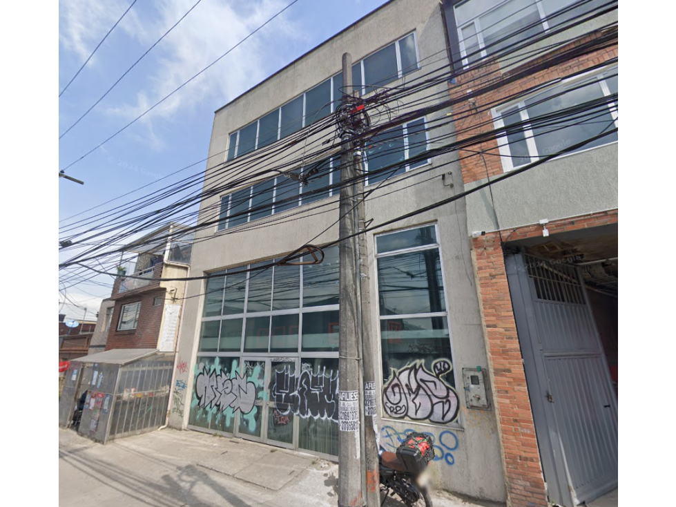 Bodegas DIAGONAL 24C # 96- 76, CARRERA 96A # 24C- 38 Bogotá