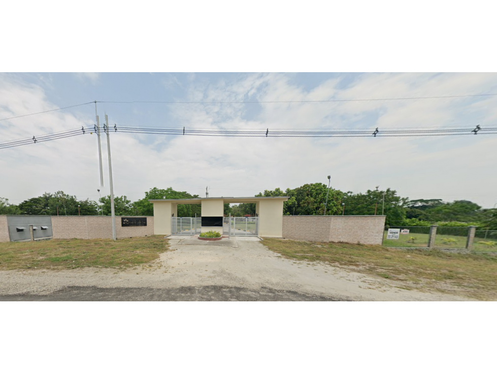 Casa Nro. 10 en Condominio Campestre Prados de Villa Luisa, Guamo - 1