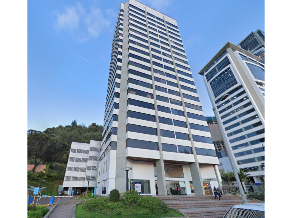 Oficinas en Piso 18- Edificio Nort Point, Bogota