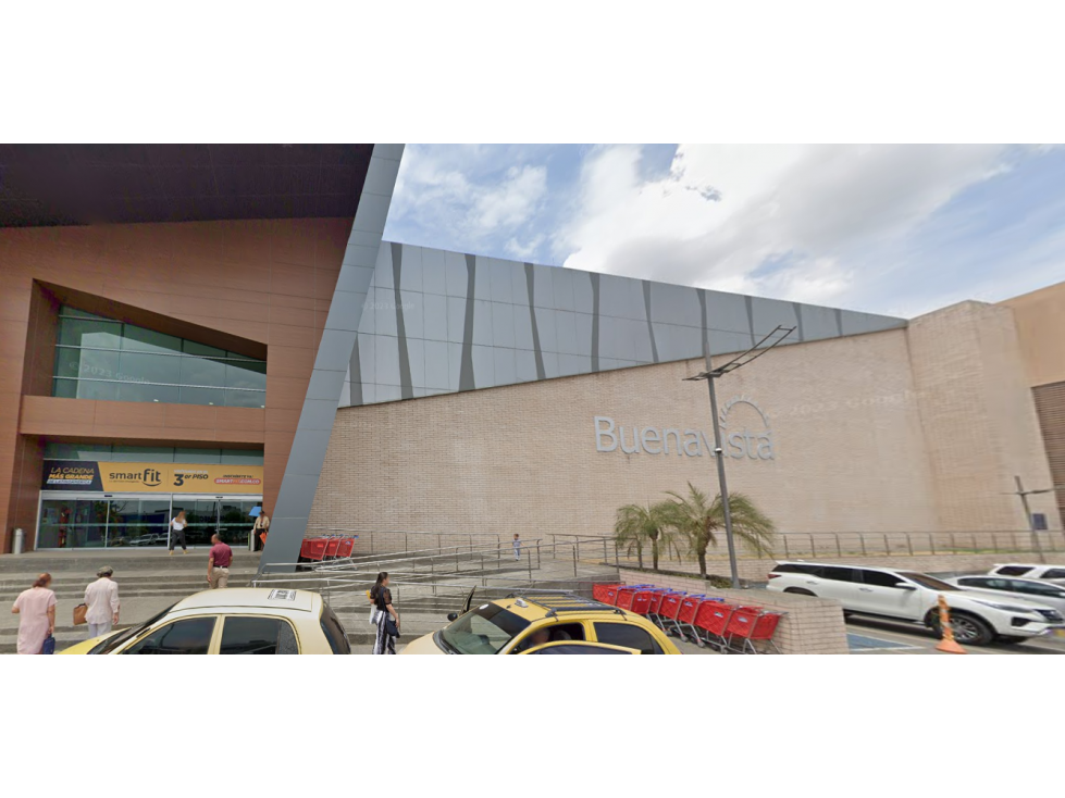Local Nro. 256 en Centro Comercial Buenaventura, Monteria - 1
