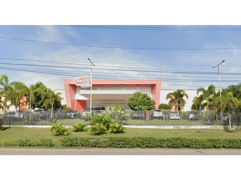 Local Comercial Nro. 1085 - C.C Nuestro Atlantico, Soledad - 1