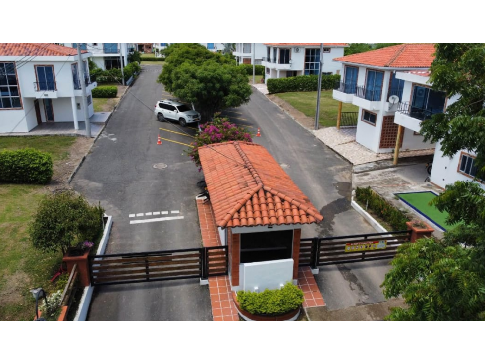 Casa - Lote Nro. 9 en Conjunto Verde Natural, Nariño - Cundinamarca