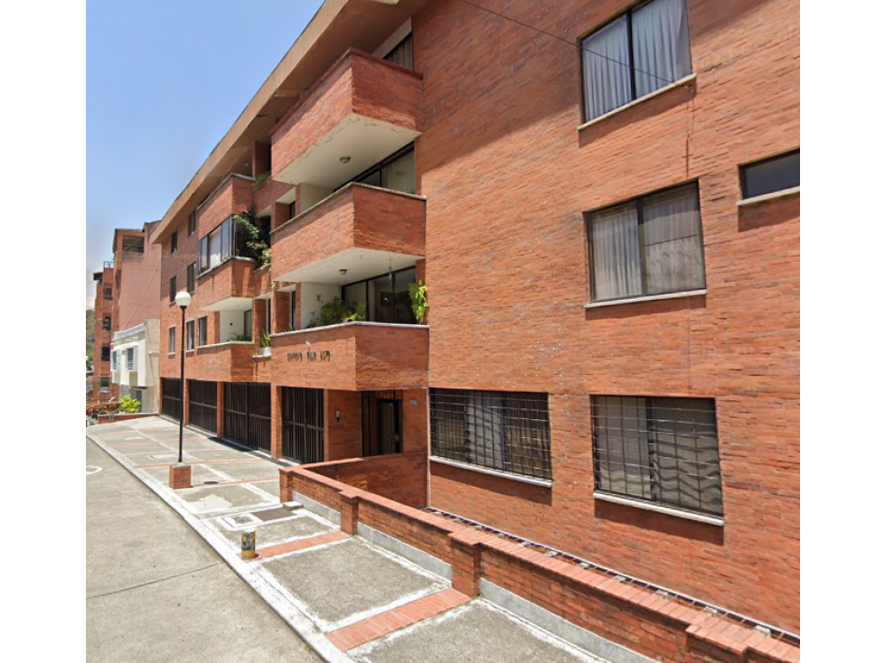 Apartamento Nro. 402 - Edificio Palo Alto, Cali