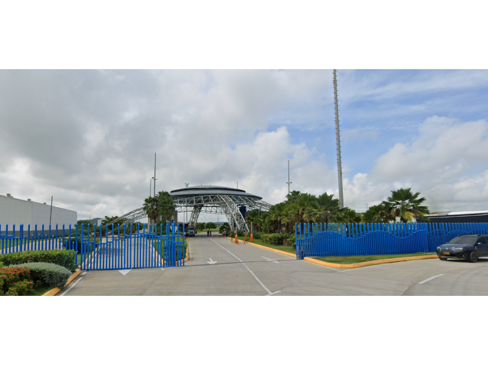 Lote Nro. 133 - Zona Franca Internacional del Atlántico, Galapa - 1