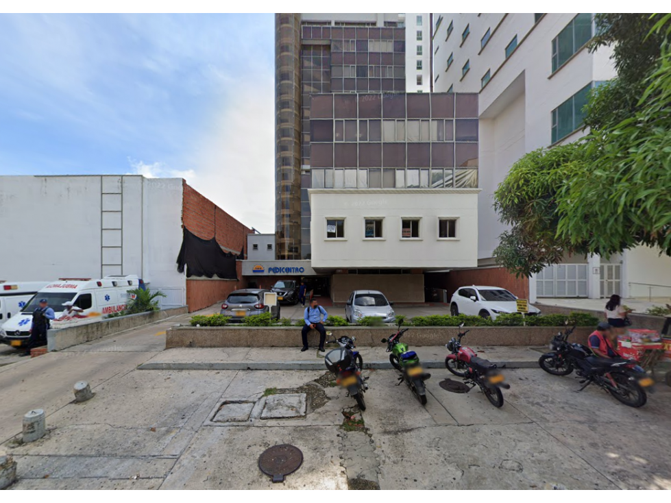 Local - Consultorio en Pidecentro, Barranquilla - 1