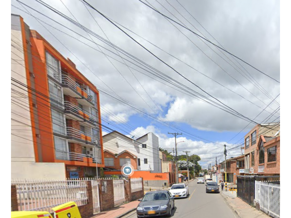 Apartamento Nro. 604 - CRA 5 # 15-28, Chia - Cundinamarca - 1