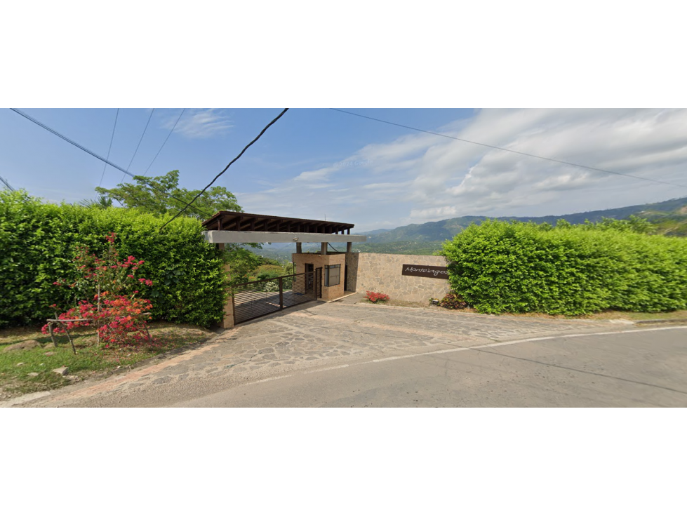 Lote - Terreno - Condominio Campestre Montelagos, La Mesa