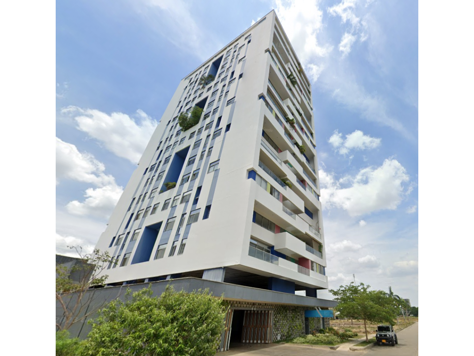 Apartamento Nro.APTO 303 - Urb, Robles del Norte, Monteria