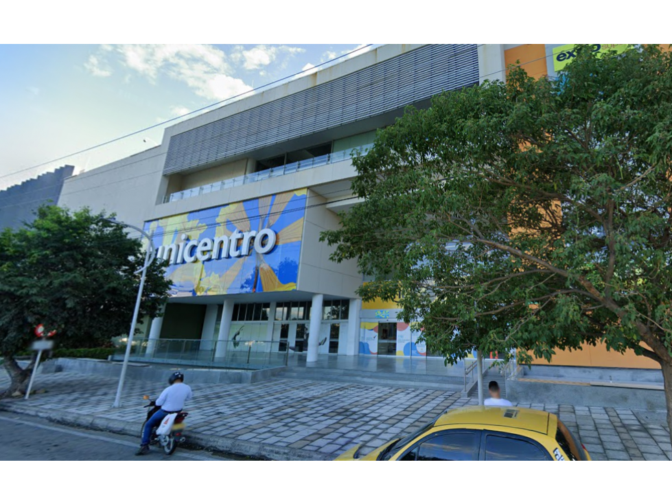 Local Nro. 3-36 en Centro comercial Unicentro, Valledupar - 1
